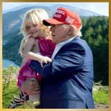 Telegram profile photo for OFFICIAL CAROLINA TRUMP