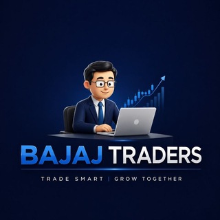 Telegram profile photo for ~BAJAJ π TRADERS~ PRO