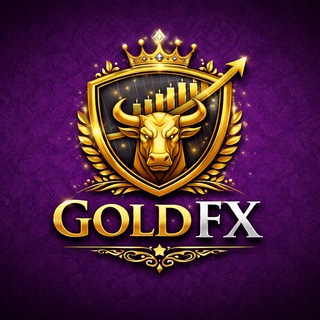 Telegram profile photo for GOLD FX OFFICIAL