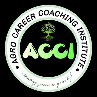 Telegram profile photo for AGRO CAREER New 🌱