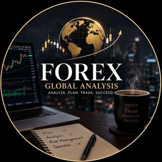 Telegram profile photo for Global Forex Analysis™️