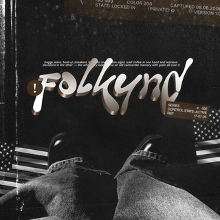 Telegram profile photo for FØLKYND +/ OPEN