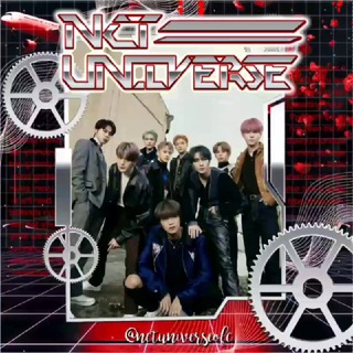 Telegram profile photo for NCT UNIVERSE