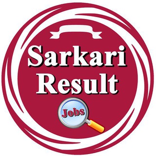 Telegram profile photo for Sarkari Naukri Result Updates