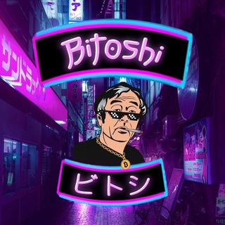 Telegram profile photo for Bitoshi Information🇯🇵