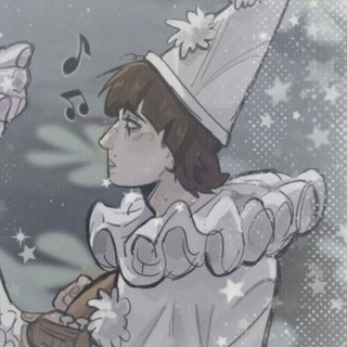 Telegram profile photo for ⊹ `Barbarriska ࿐