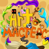 Telegram profile photo for ArtМастеры🎨