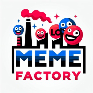 Telegram profile photo for Meme Factory Ug