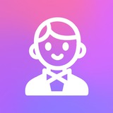 Telegram profile photo for 免费私密男素材