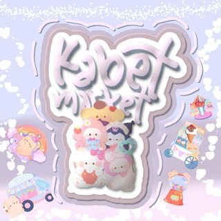 Telegram profile photo for KABET MARKET