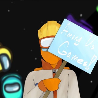 Telegram profile photo for Among us games(Ищем админов)