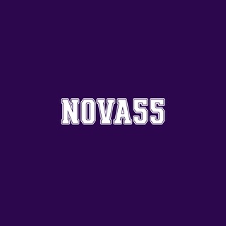 Telegram group profile photo for NOVA55 SG Official Groups