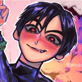 Telegram profile photo for нокаша_🧊