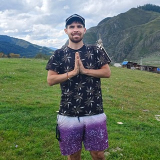 Telegram profile photo for 🥳 Реалити Чудес Радосвета Джойсана 369 💓 Откровения Светителя Живой Любви к Богу 369 🌏🤍