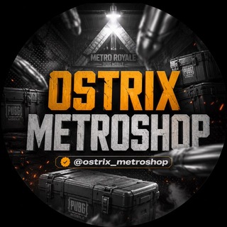 Telegram profile photo for 𝐎𝐒𝐓𝐑𝐈𝐗 𝐌𝐄𝐓𝐑𝐎𝐒𝐇𝐎𝐏