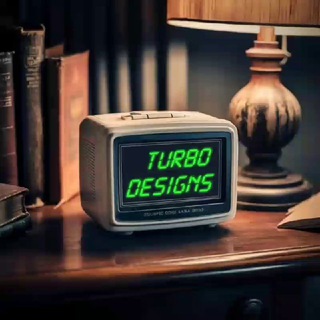 Telegram profile photo for • ҉ 𝕋urbo𝕯esigns ҉ •