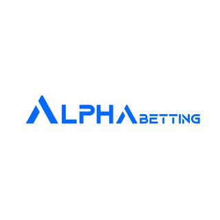 Telegram profile photo for Alpha Betting | አልፋ ቤቲንግ