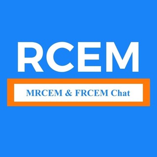 Telegram group profile photo for MRCEM & FRCEM chat (FAQs)