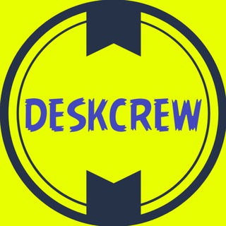 Telegram profile photo for DeskCrew📍