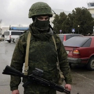 Telegram profile photo for Тень. Позывной в Донбассе. Секретно о войне 🇷🇺