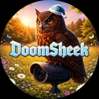 Telegram profile photo for DoomSheek