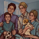 Telegram profile photo for ✨Дни нашей жизни, всё ради игры и другое✨