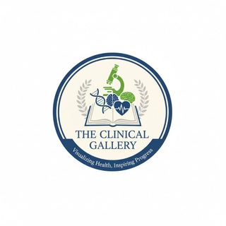 Telegram profile photo for THE CLINICAL GALLERY