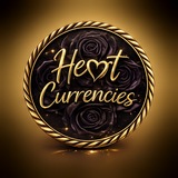 Telegram profile photo for HEARTCURRENCIES