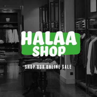 Telegram profile photo for Halaashop