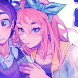 Telegram profile photo for wife aubrey