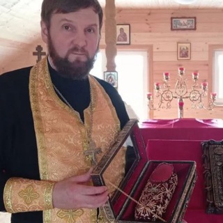 Telegram profile photo for spiridon_vologda