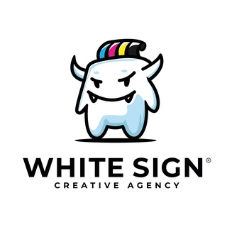 Telegram profile photo for White Sign 🎄❄️☃️