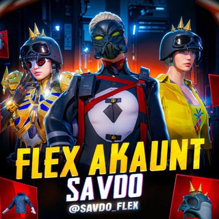 Telegram profile photo for FLEX SAVDO
