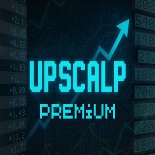 Telegram profile photo for UpScalp Portal