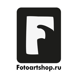 Telegram profile photo for Fotoartshop.ru