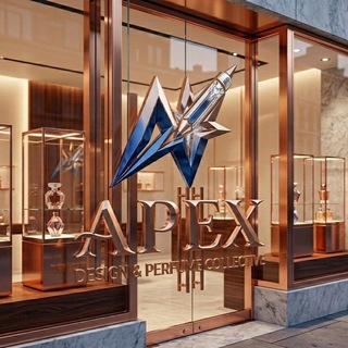 Telegram profile photo for Apex perfume