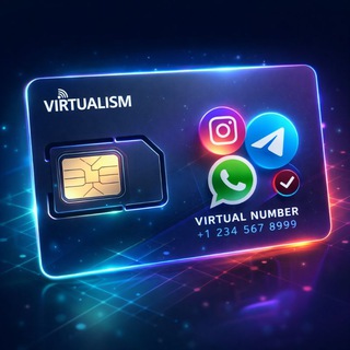 Telegram profile photo for sell number virtual