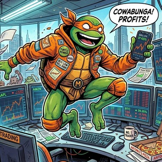 Telegram profile photo for Shell Street Trading