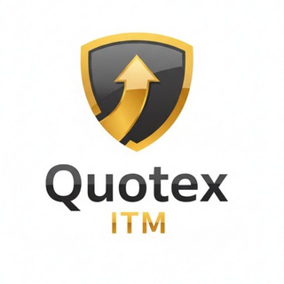 Telegram profile photo for QUOTEX ITM 🤴