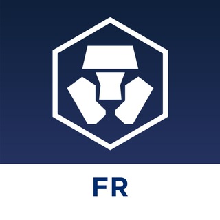 Telegram profile photo for Crypto.com FR - Communauté Francophone