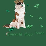 Telegram profile photo for 🐾𝑬𝒎𝒆𝒓𝒂𝒍𝒅 𝒅𝒐𝒈'𝒔 ʰᵒᵘˢᵉ🐾