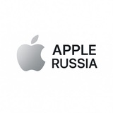 Telegram profile photo for Apple Russia