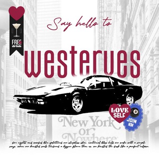Telegram profile photo for WesterVes | SOON!