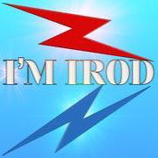 Telegram profile photo for I'M IROD