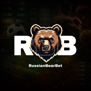 Telegram group profile photo for Russian Bear Bet Chat