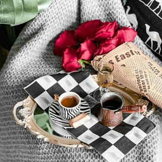 Telegram profile photo for ☕️ رٌيْحٌﮭ أُلُبّنً℡☕️