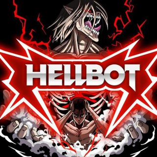 Telegram profile photo for HellBot Network { 🇮🇳 }