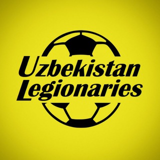 Telegram profile photo for UZBEKISTAN LEGIONARIES | LEGIONERS UZ