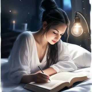 Telegram profile photo for А давайте напишем книгу!