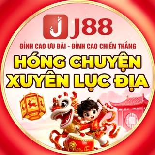 Telegram profile photo for J88 - HÓNG CHUYỆN XUYÊN LỤC ĐỊA